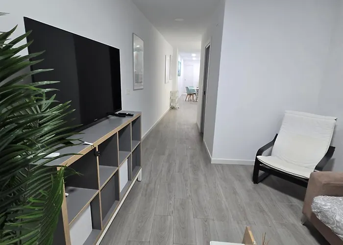 2 Rooms Con Terraza