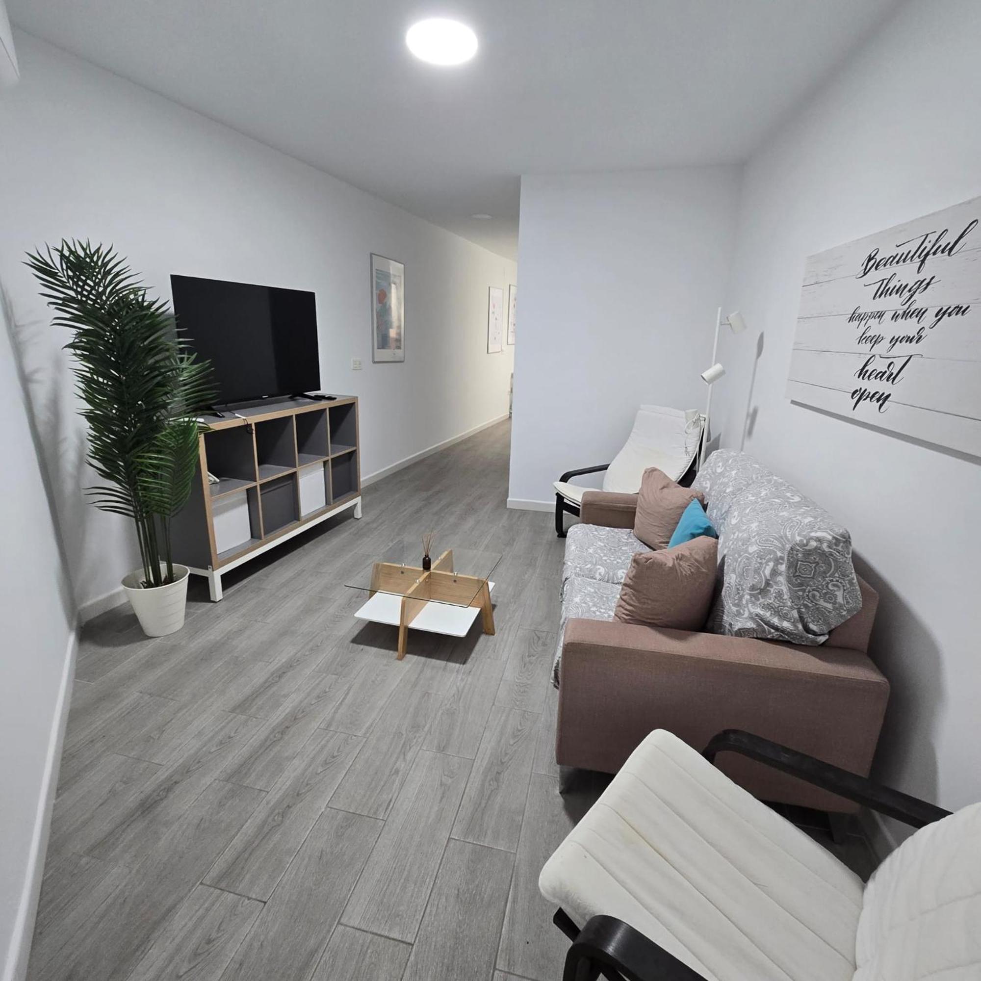 2 Con Terraza Apartment Málaga