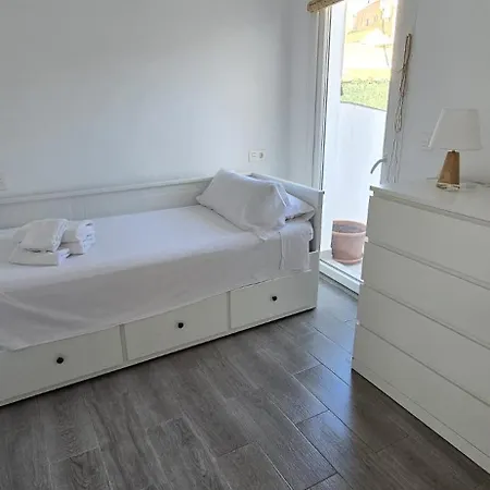 2 Rooms Con Terraza Malaga Exterior photo