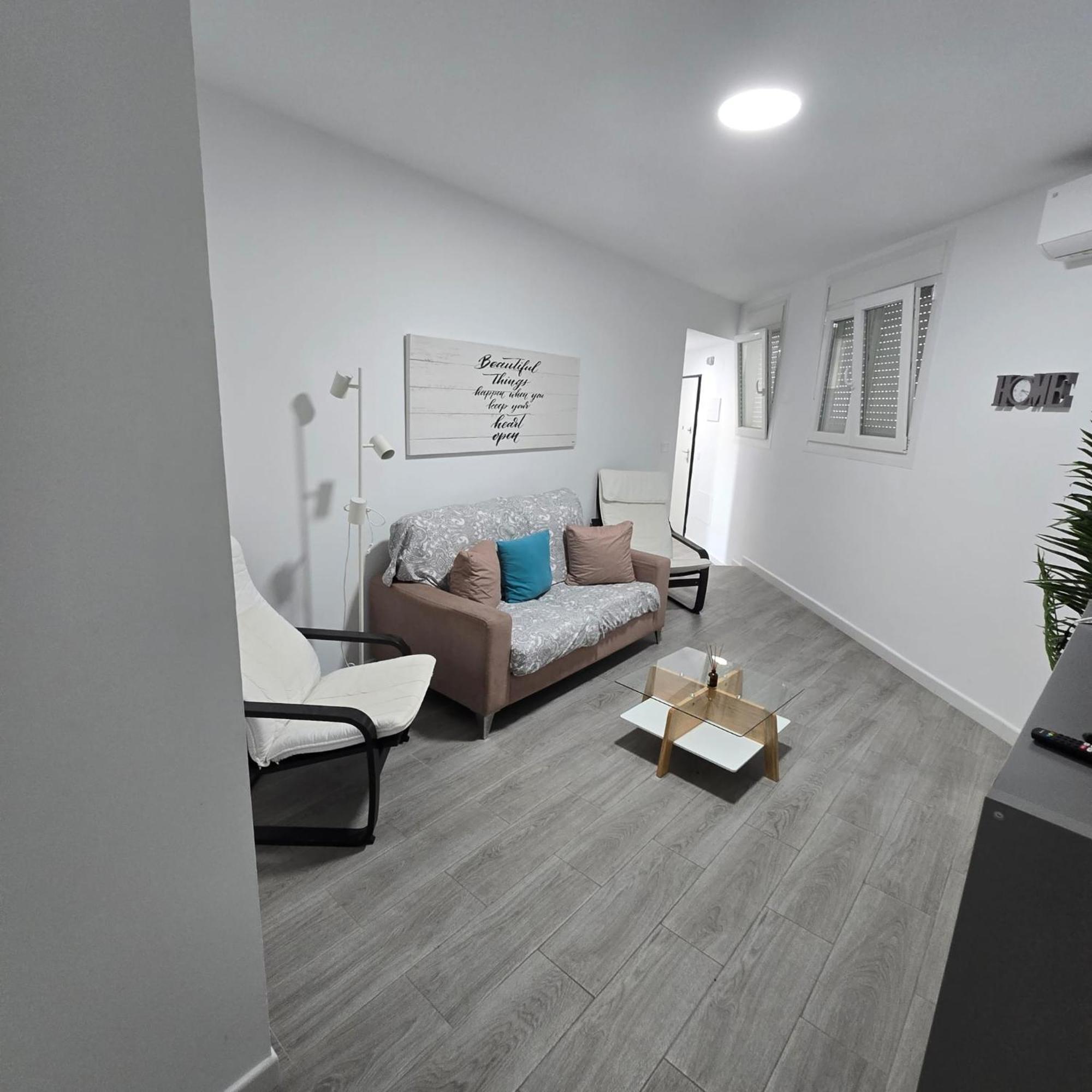 Apartament 2 Con Terraza *