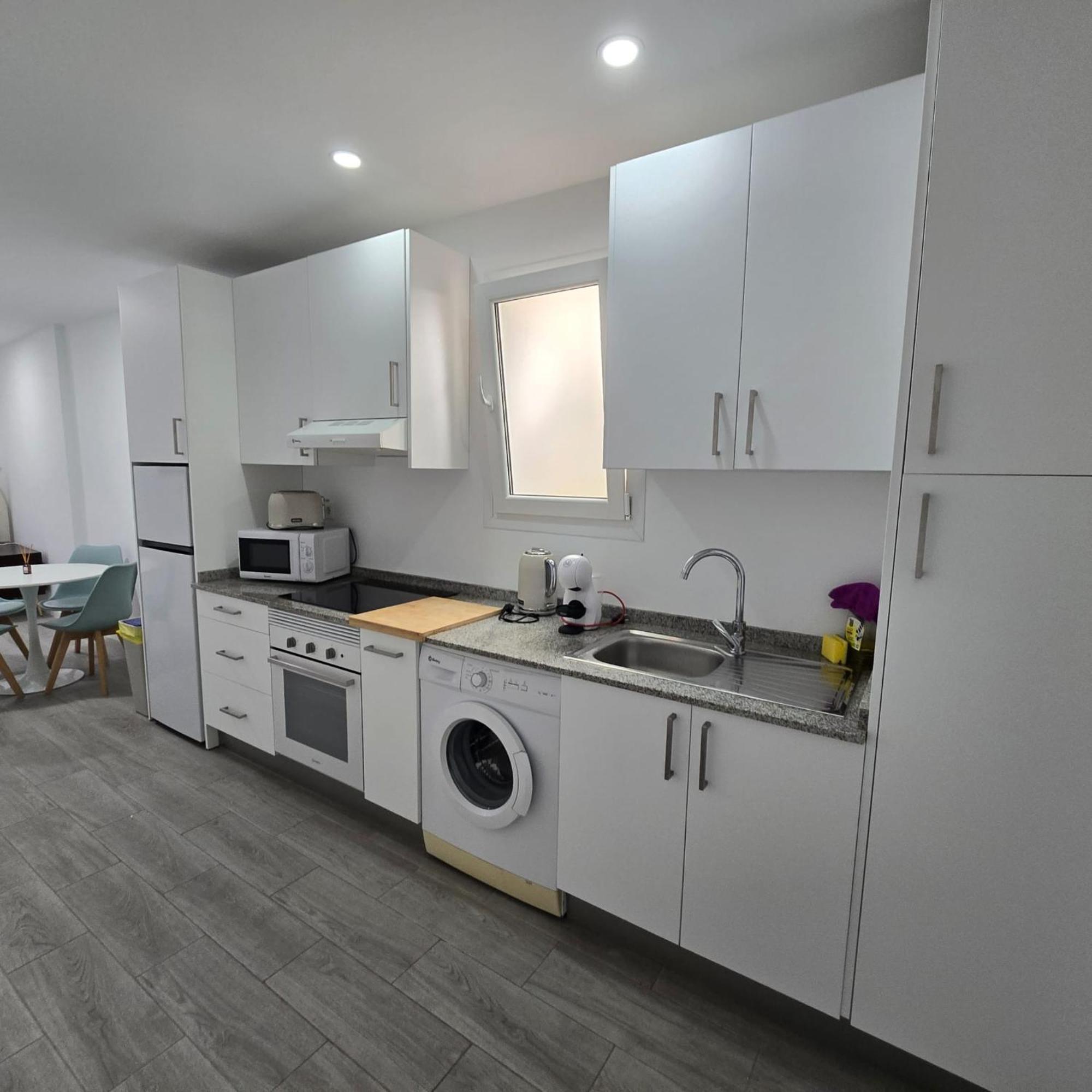 2 Con Terraza Apartament *