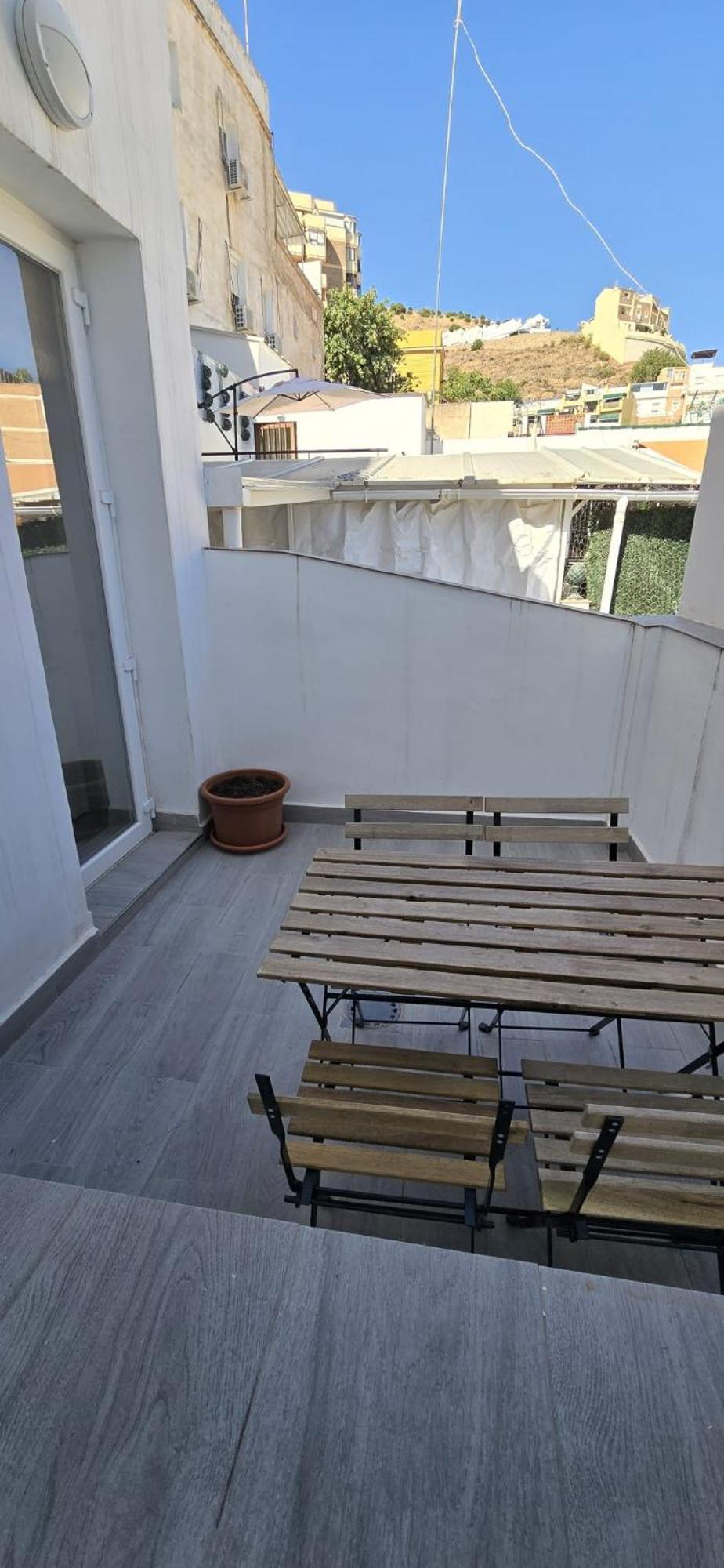 Apartament 2 Con Terraza
