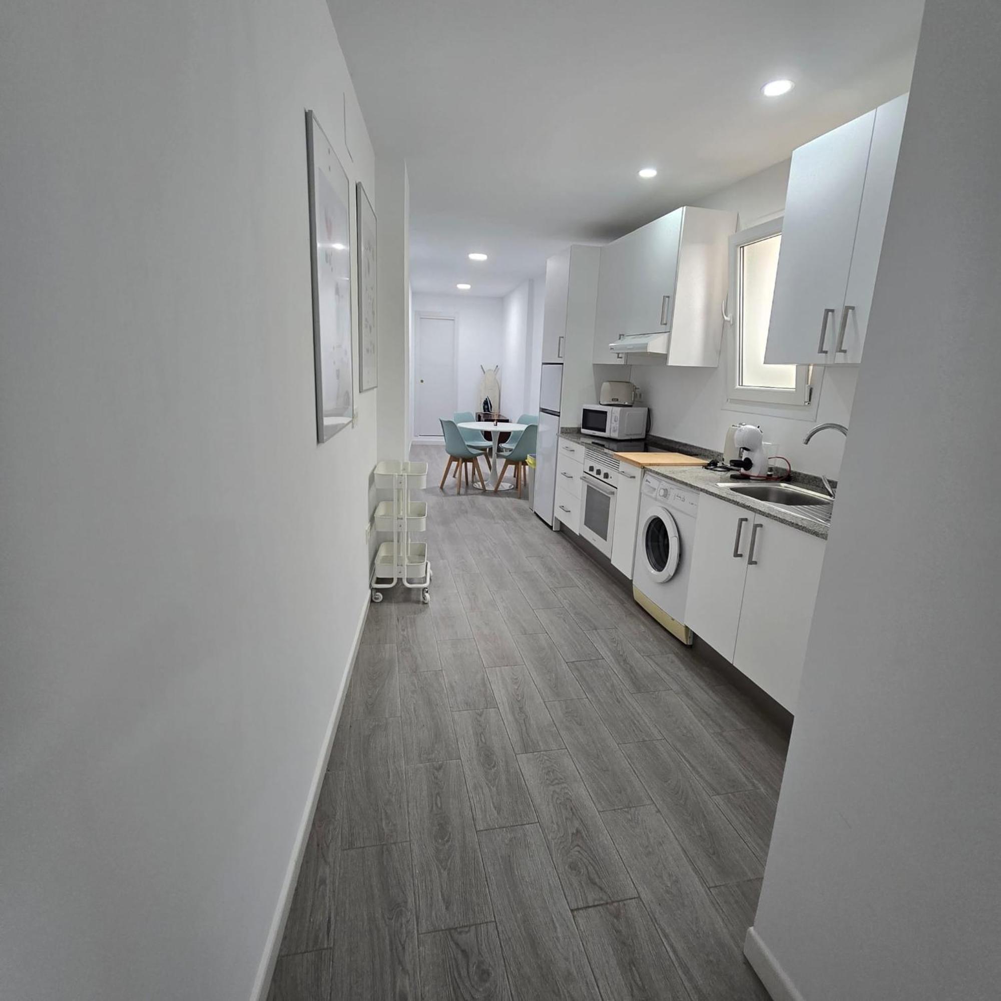 Apartament 2 Con Terraza